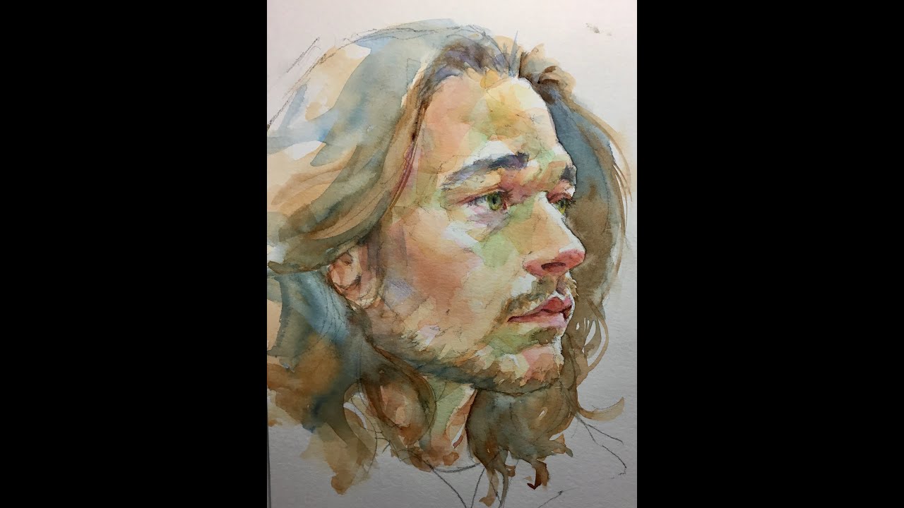 Quick Sketch of Noah