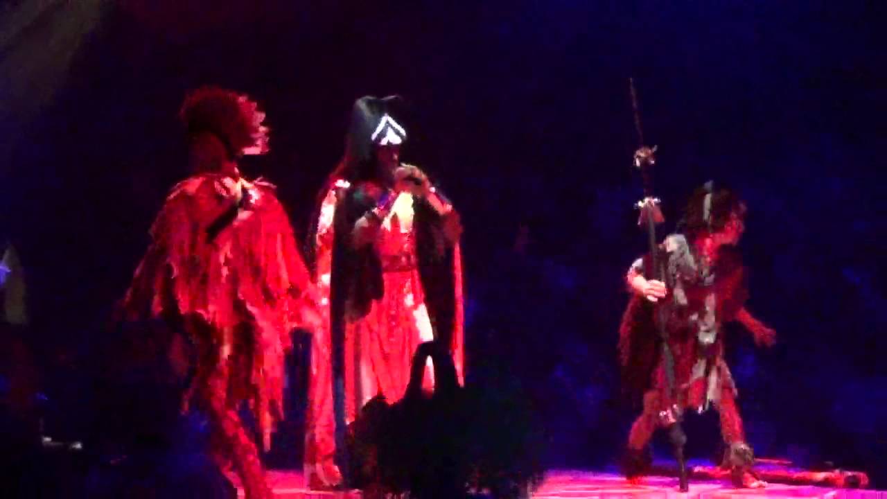 Festival of the Lion King Animal Kingdom Part 2