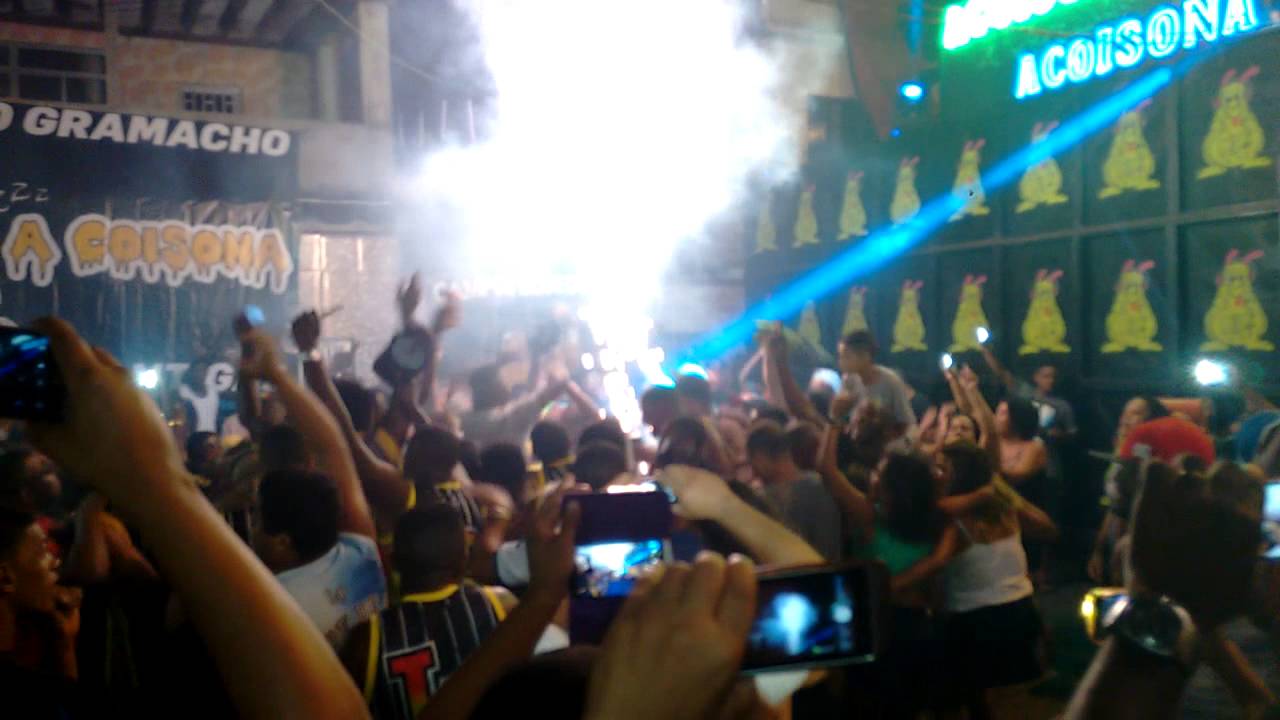 A COISONA - FESTA DA GALERA DO ERERE/GUANABARA