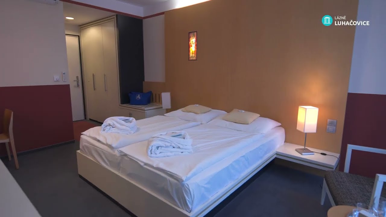 Hotel Alexandria**** | Lázně Luhačovice, a. s.