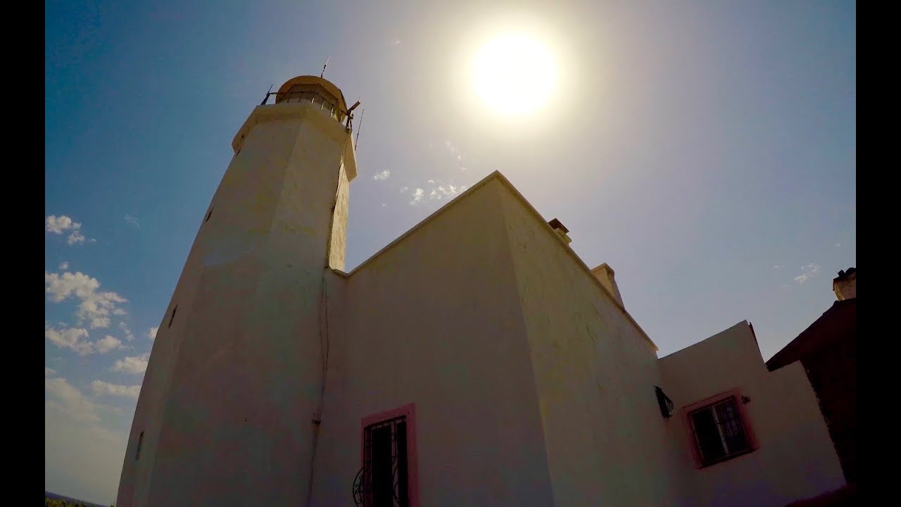 Dji mavic pro Türkiye - Sinop, İnceburun. Deniz feneri / Lighthouse. Inceburun, Sinop, Turkey