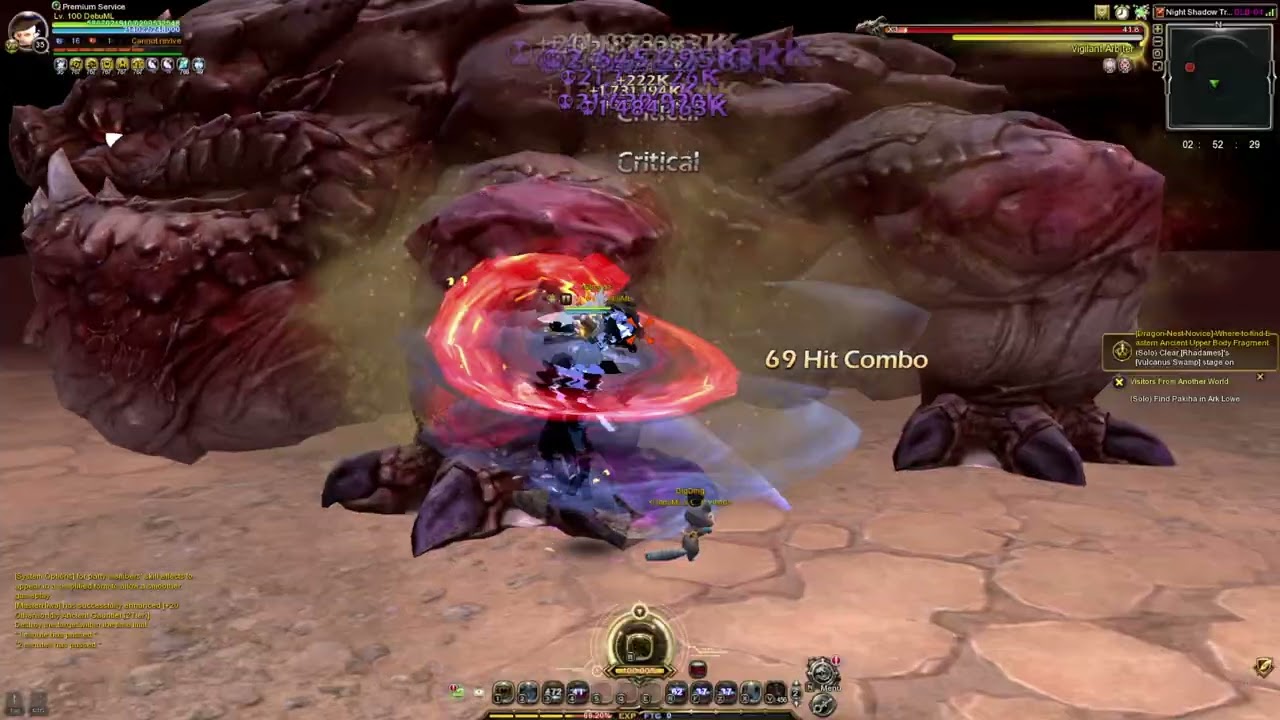 NSTG D4 Moonlord ODJ+10 | DNSEA