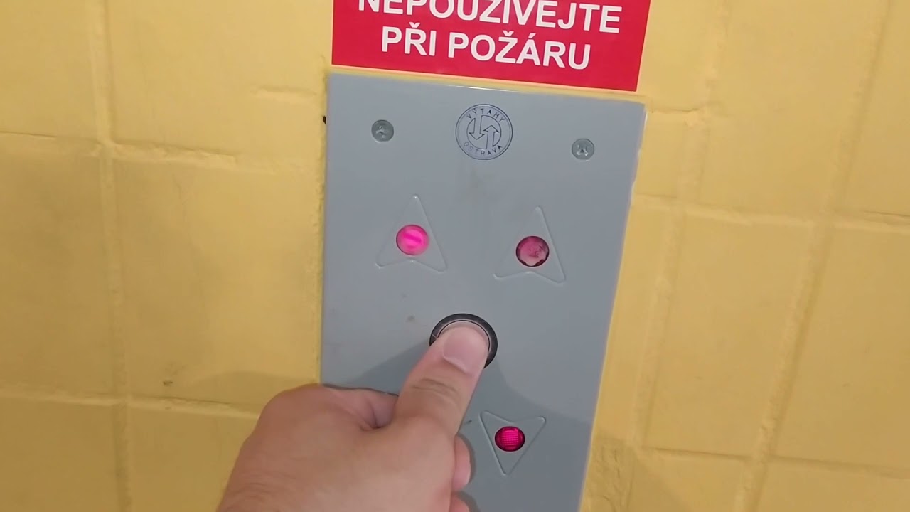 Výtahy Ostrava Elevators,Poděbradova 63,Ostrava,Česká Republika