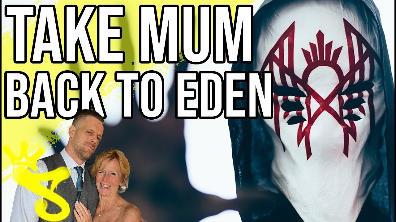 MUM CRIED (again) : Take Me Back To Eden