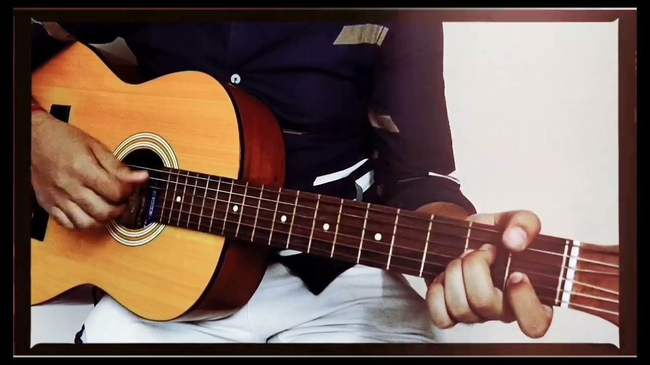Aadat | Jal | Atif Aslam | Goher Mumtaz | Instrumental | Guitar Cover | Fingerstyle Guitar
