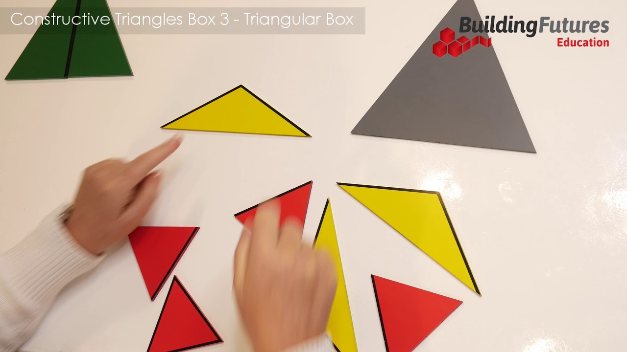 Constructive Triangles Box 3