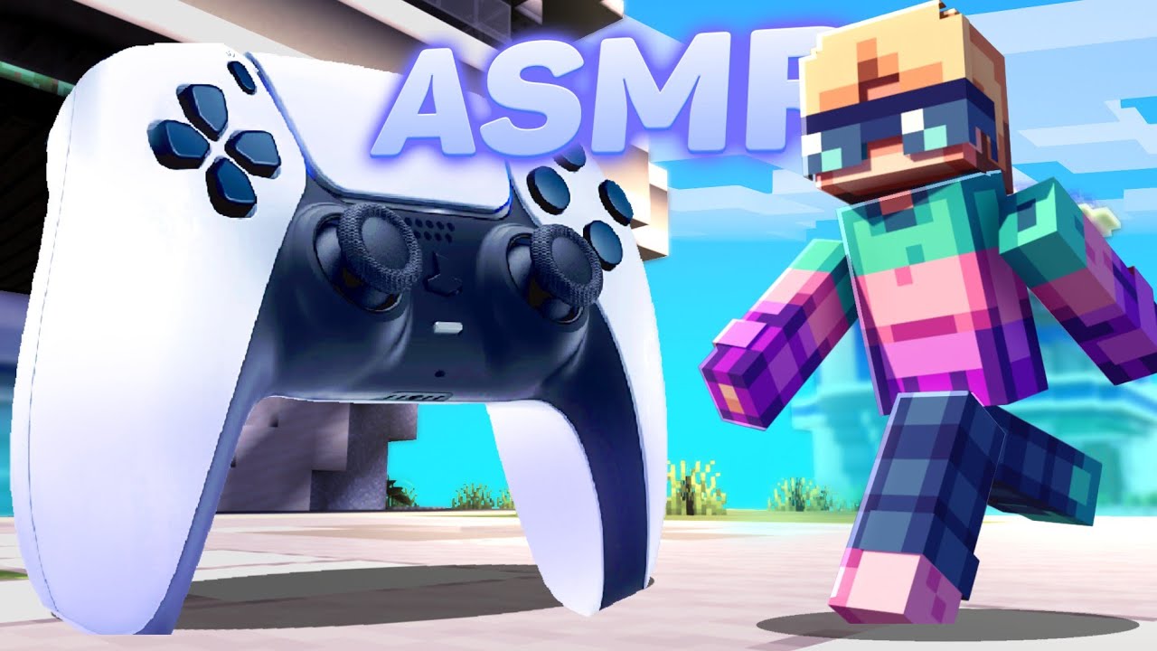 Chill Hive Bedwars duo Controller ASMR