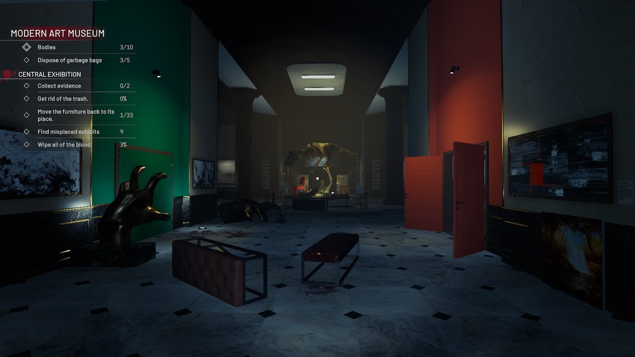 Crime Scene Cleaner  pt7