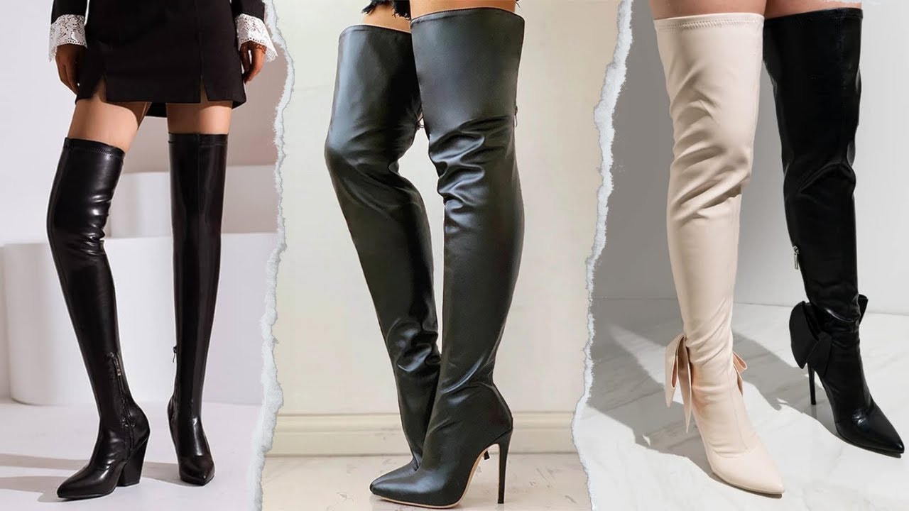 7 Best Over The Knee Boots Of 2025! Most Comfortable and Stylish