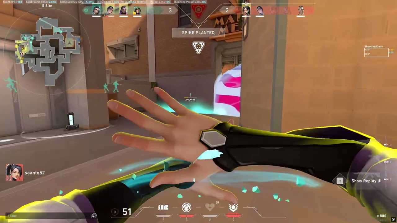 Kuronami Aimbot
