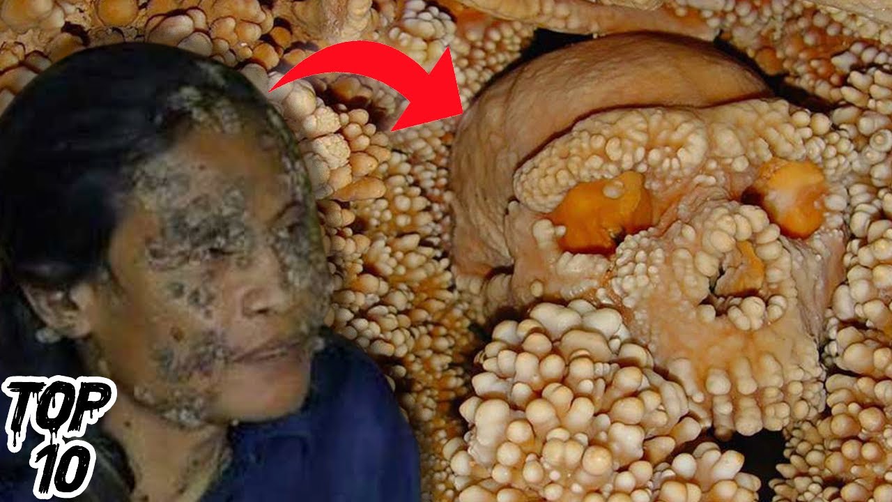 Top 10 Scary Artifacts That Should've Been Left Alone