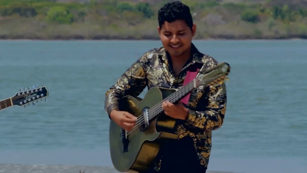 Por Ahí Me Mirarán- Angel Mejia y su Bandeño 🇲🇽 Video Oficial