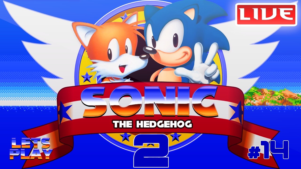 Sonic The Hedgehog 2 (Knuckles): Let's Play - Часть 14
