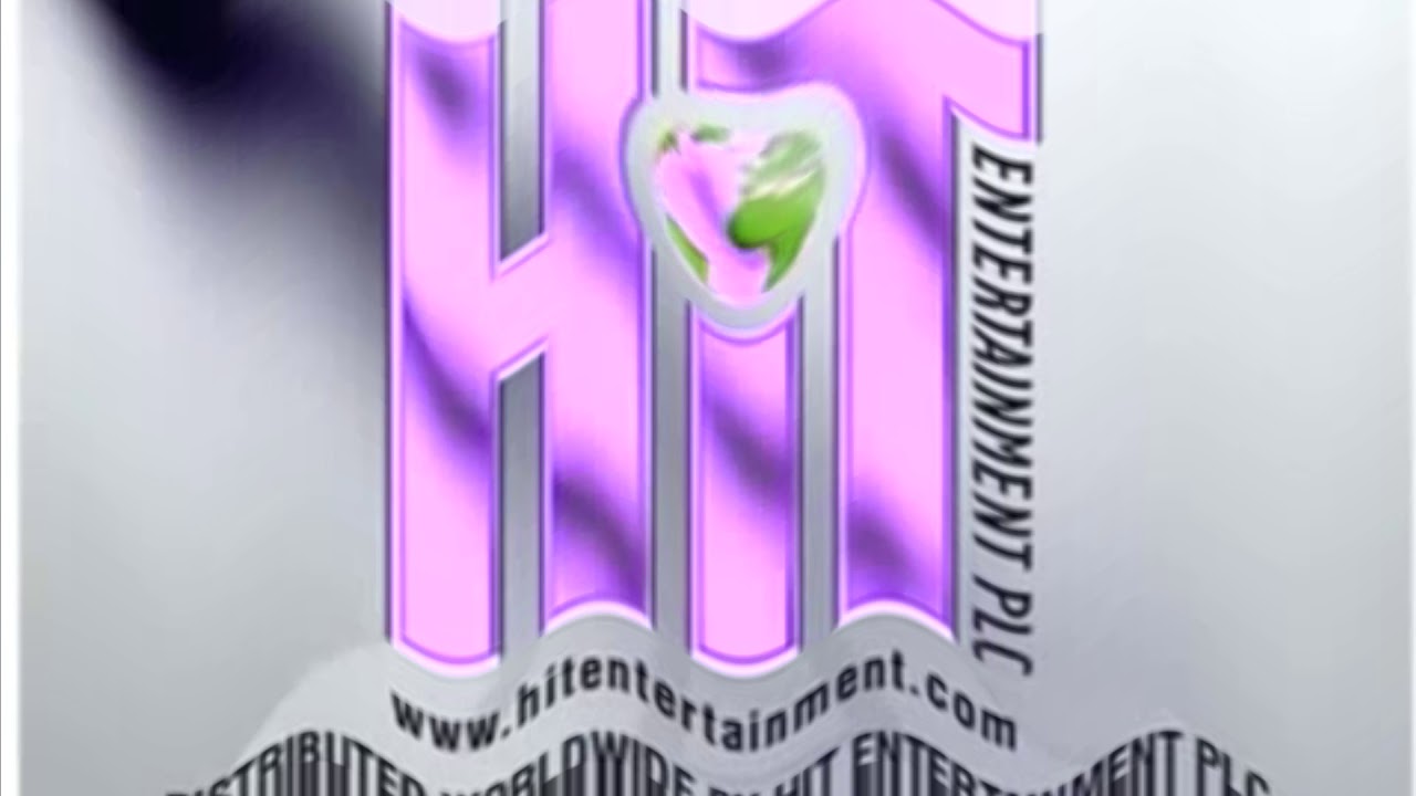 Hit entertainment plc USA logo 2004 (Sponsored By Klasky Csupo 1997 Effects)