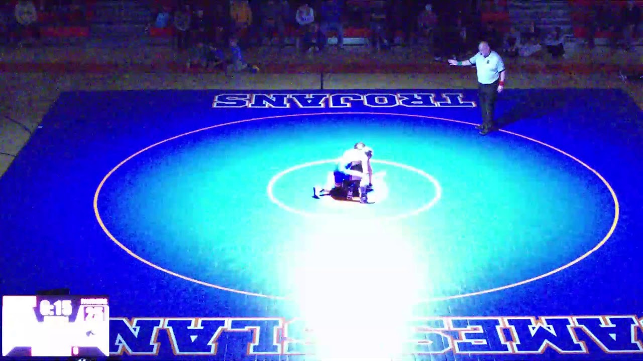 Lower State Wrestling 3rd and 4th round