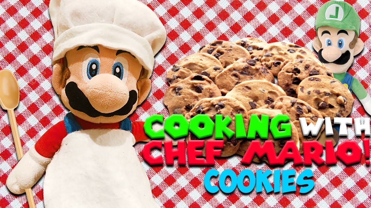 SM134 Short: Cooking With Chef Mario! 