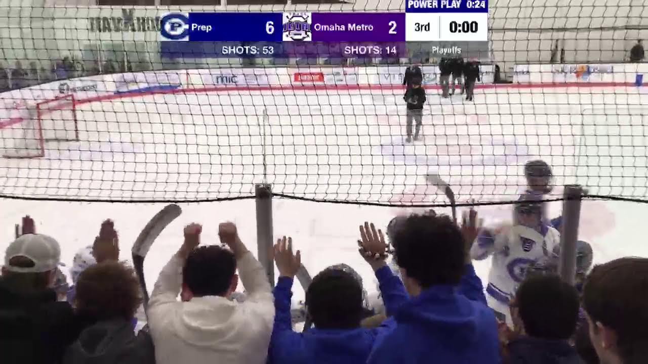 Creighton Prep vs Metro 2/26/2026