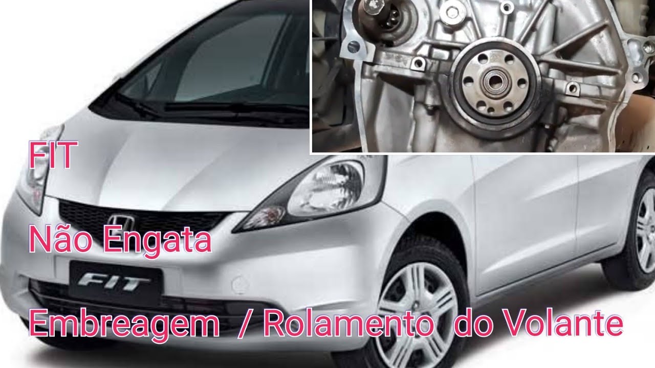 🛑Honda FIT não engata as marchas , não entra as marchas , alavanca de marchas  não funciona 🛑