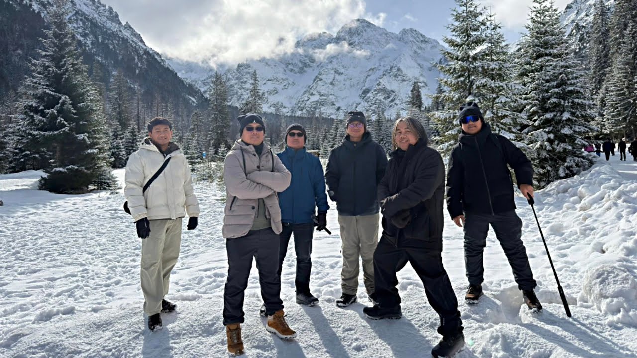 📍Morskie Oko - Zakopane, Poland Trip 2026 - Day Two #europe #poland #zakopane #nature #travel 