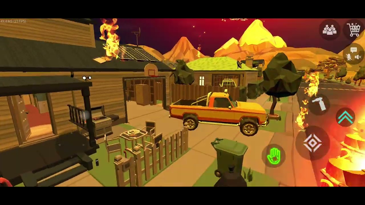 A REVOLTA DO FIREWORKS 3D E NOVA ATUALIZAÇÃO!!!