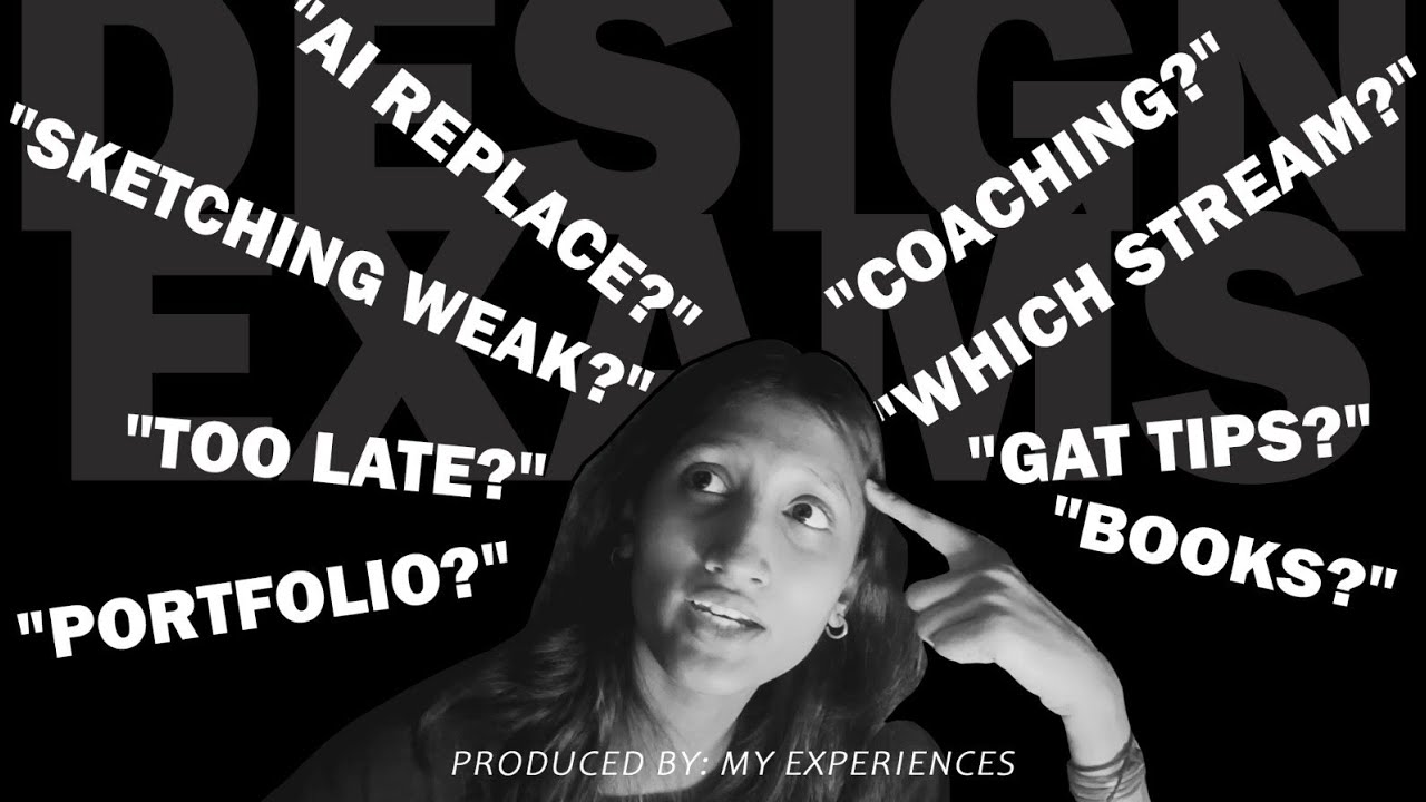 Questions - Answered honestly (Design exam preparation)