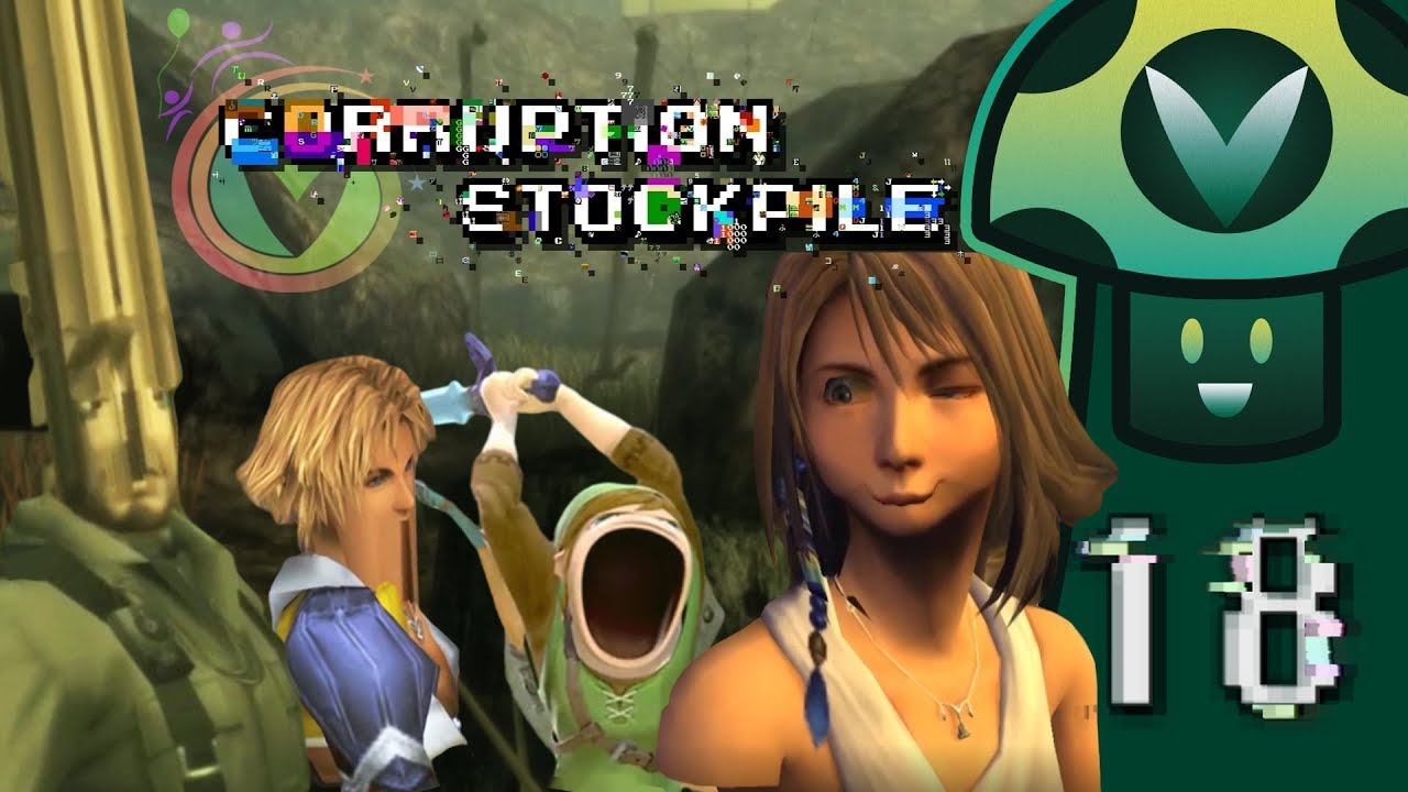 [Vinesauce] Vinny - Corruption Stockpile 18
