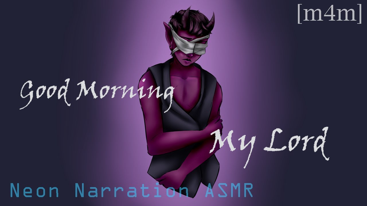 Meeting your Nervous Demon-kin Servant [m4m]