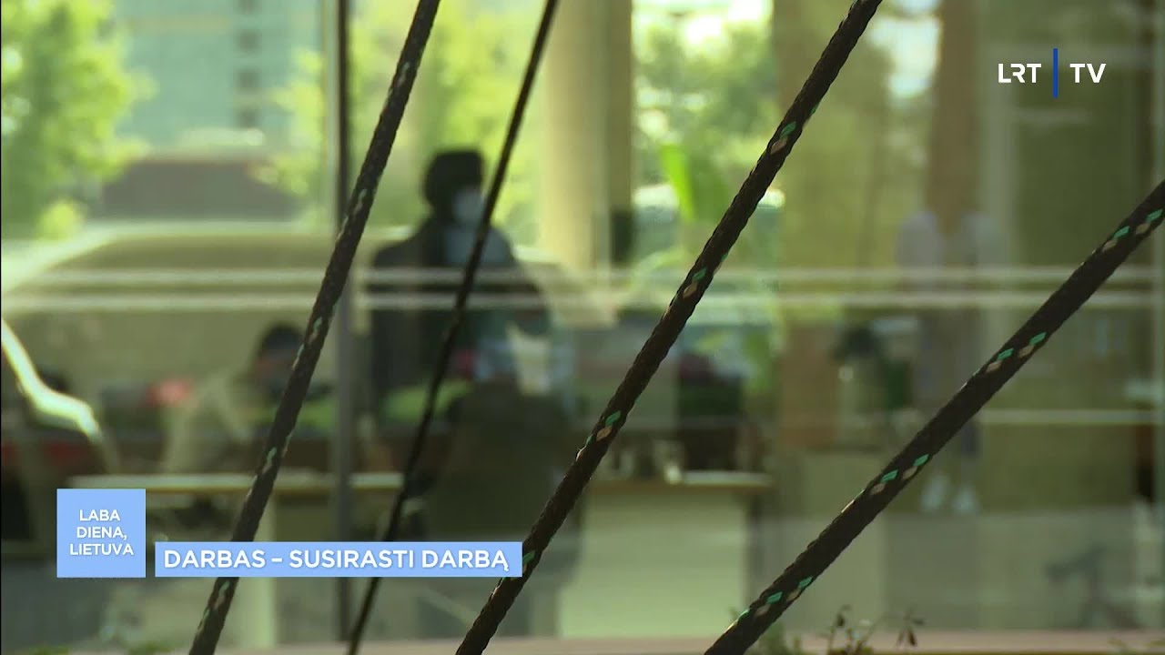 Darbas – susirasti darbą: kaip neprarasti daug laiko jo ieškant?