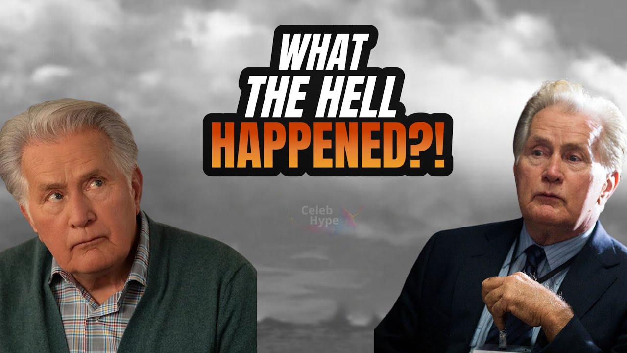 60+ Arrests: The  SHOCKING Truth Behind Martin Sheen’s Repeated Run-Ins with the Law