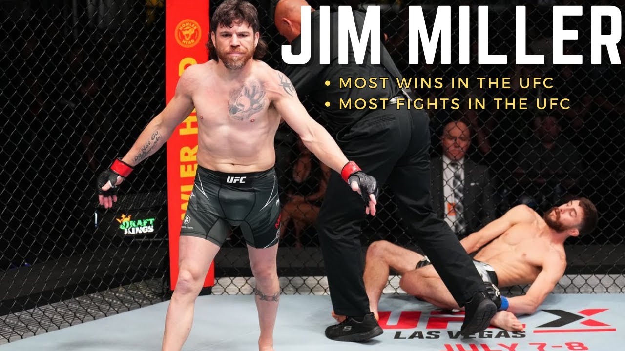 Jim Miller - Highlights 2024