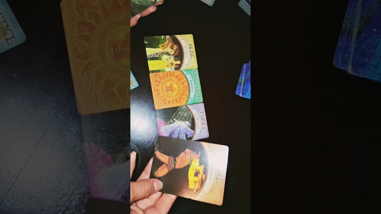 A masculine is awakening..#oraclereading 
