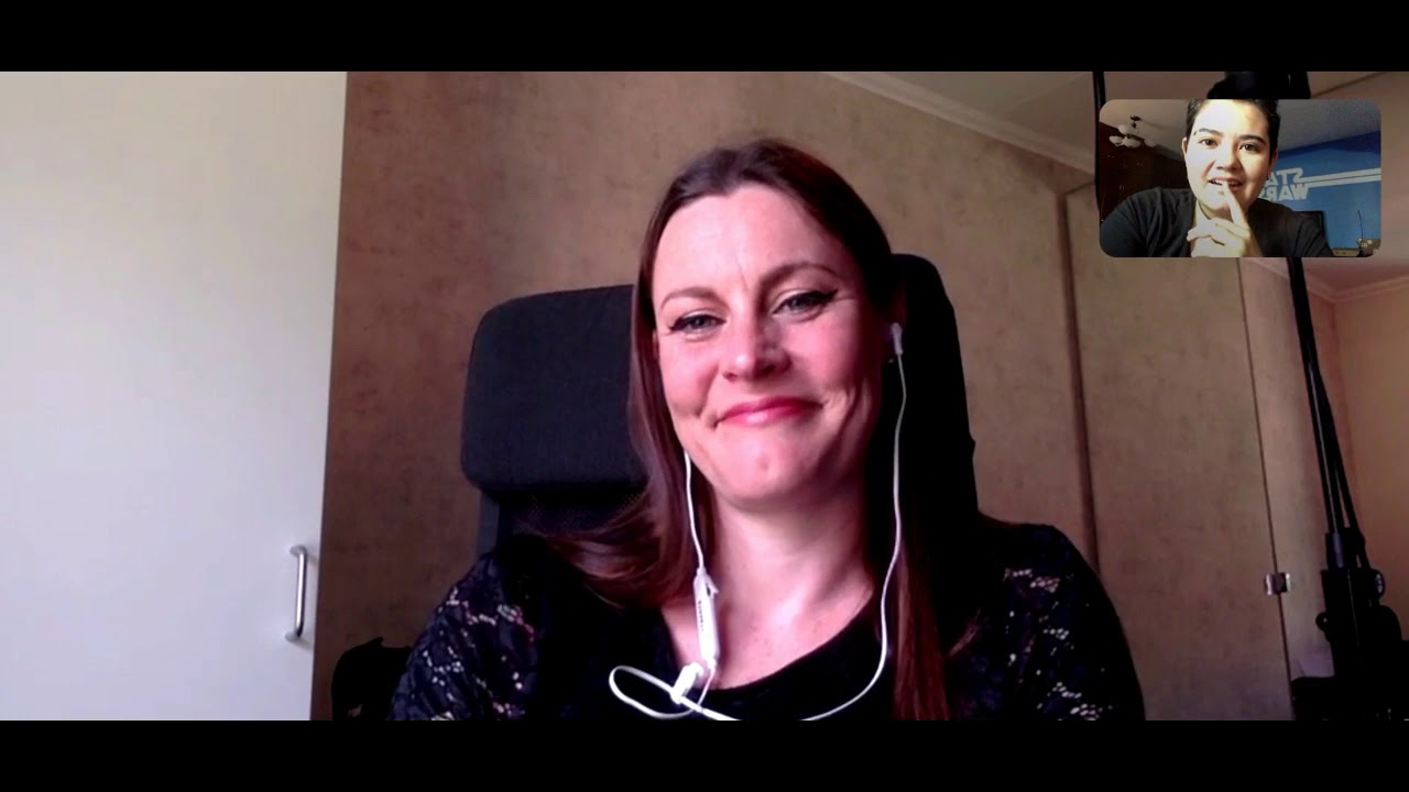 Nightwish - Floor Jansen Interview - La Magia Absalón - May 2020 - Subtitulado