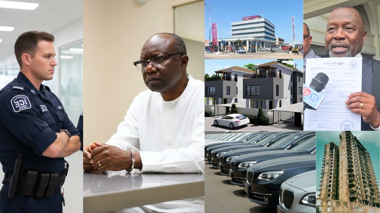 All Evidence OUT! Ofori Atta Caught Transferring His Properties In His Name To Different Person