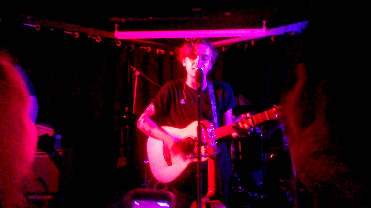 Scott Helman - Kinda Complicated Live