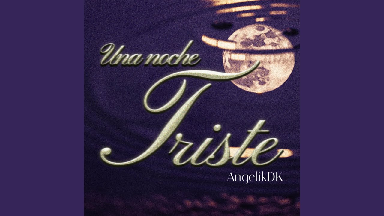 Una noche triste
