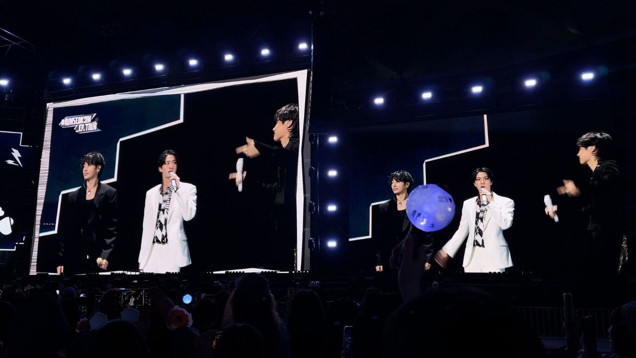 RUN SEOKJIN ENCORE CONCERT DAY 1 (full concert) | Aloha Louise