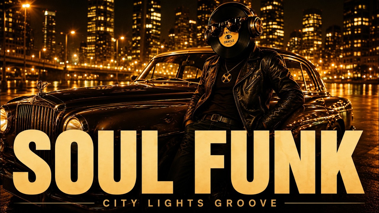 Late Night Soul Funk | City Lights Groove