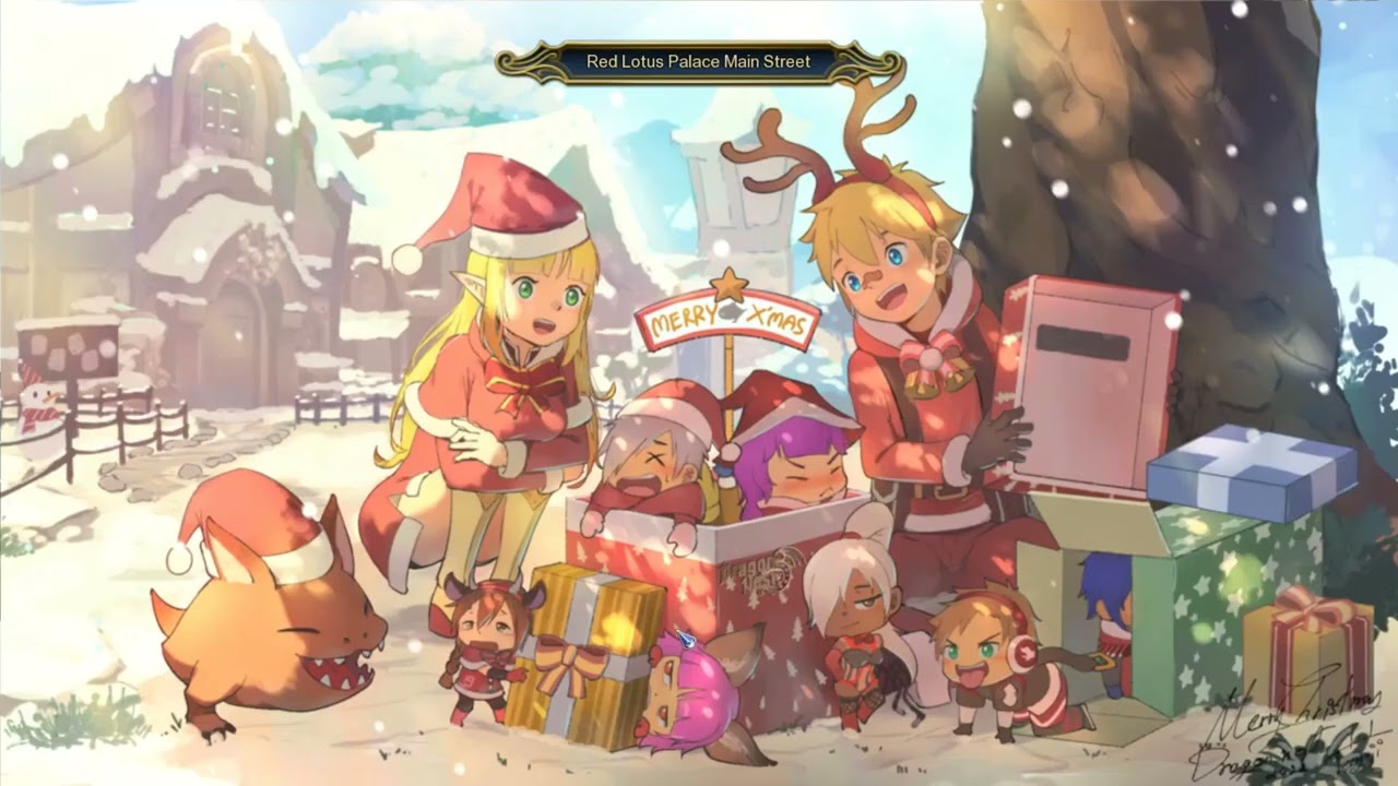 Dragon Nest SEA Enhancing Cursed EOD to +10