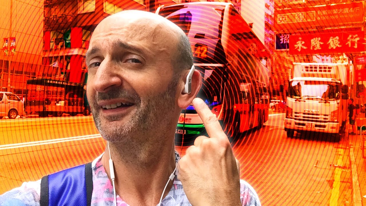 Ecoutez Hong-Kong avec un Son 360° ! - PP WORLD