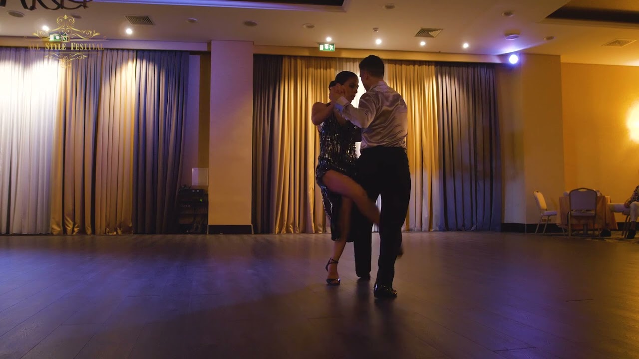 Vaggelis Hatzopoulos & Marianna Koutandou - Enemy - Imagine Dragons 4/4 | Show ASF 2023