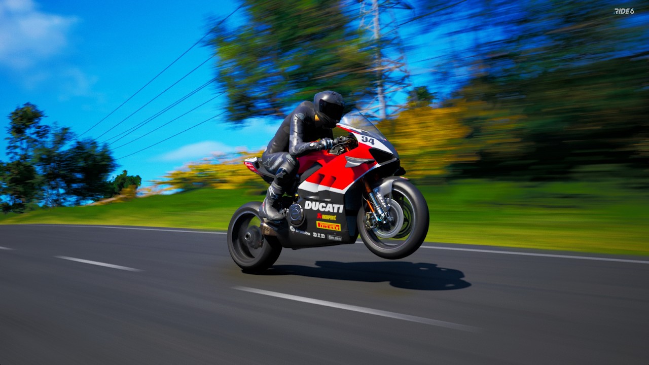 Fighting for my life on this Bike at | POV Pushing the limits and over taking everyone