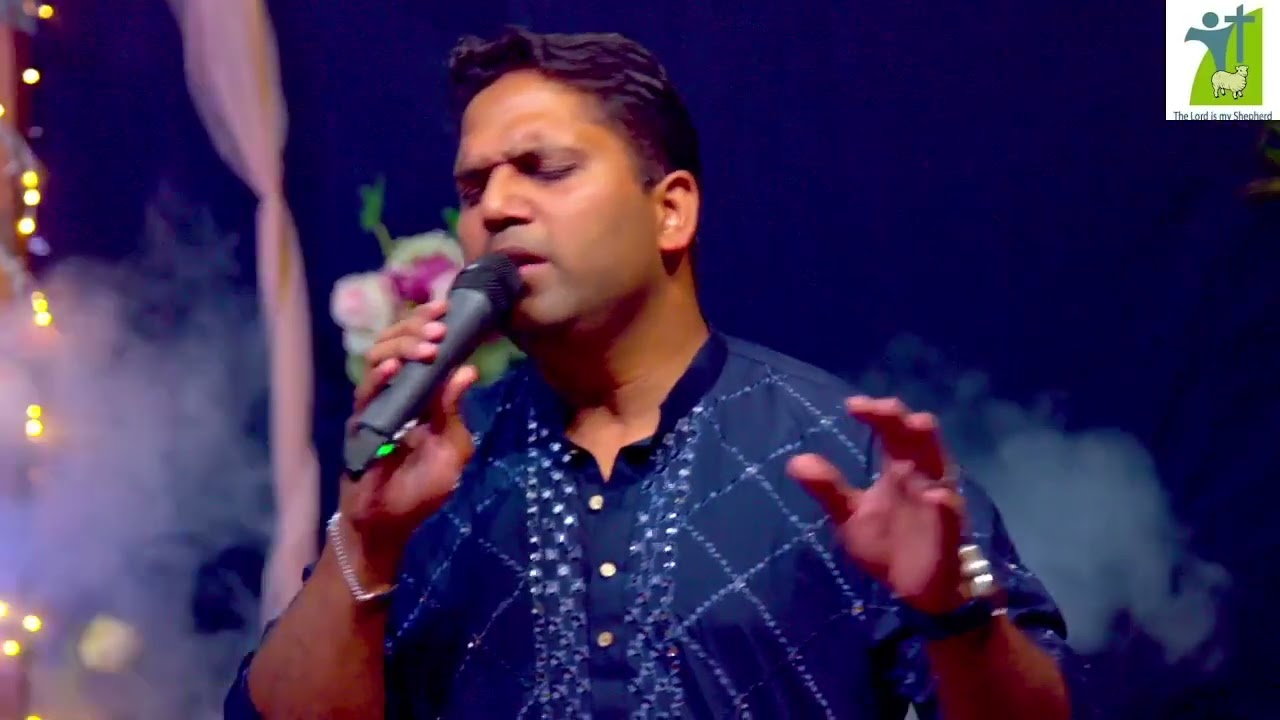 Aata Hoon Tere Hazoor || Pastor Ernest Mall ||  Kamran Pyara || Masihi Tube HD