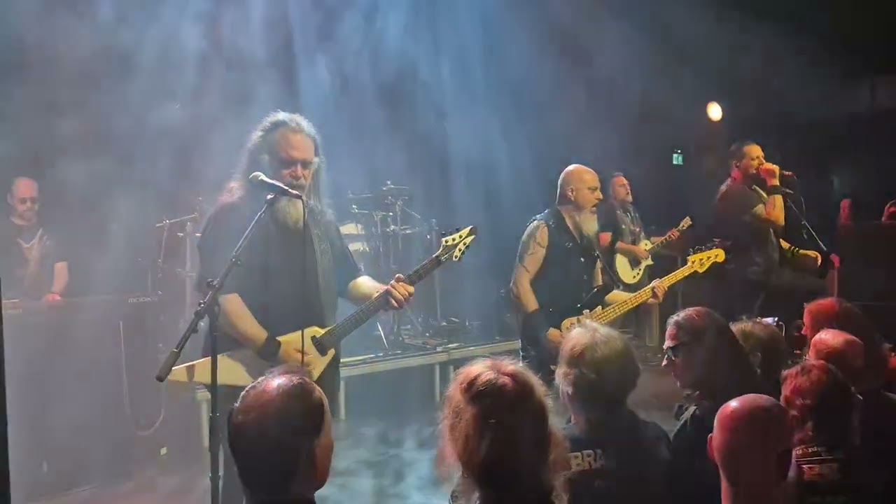 InnerWish - Needles in My Mind (8-11-2025, Brainstorm Festival Gigant Apeldoorn)