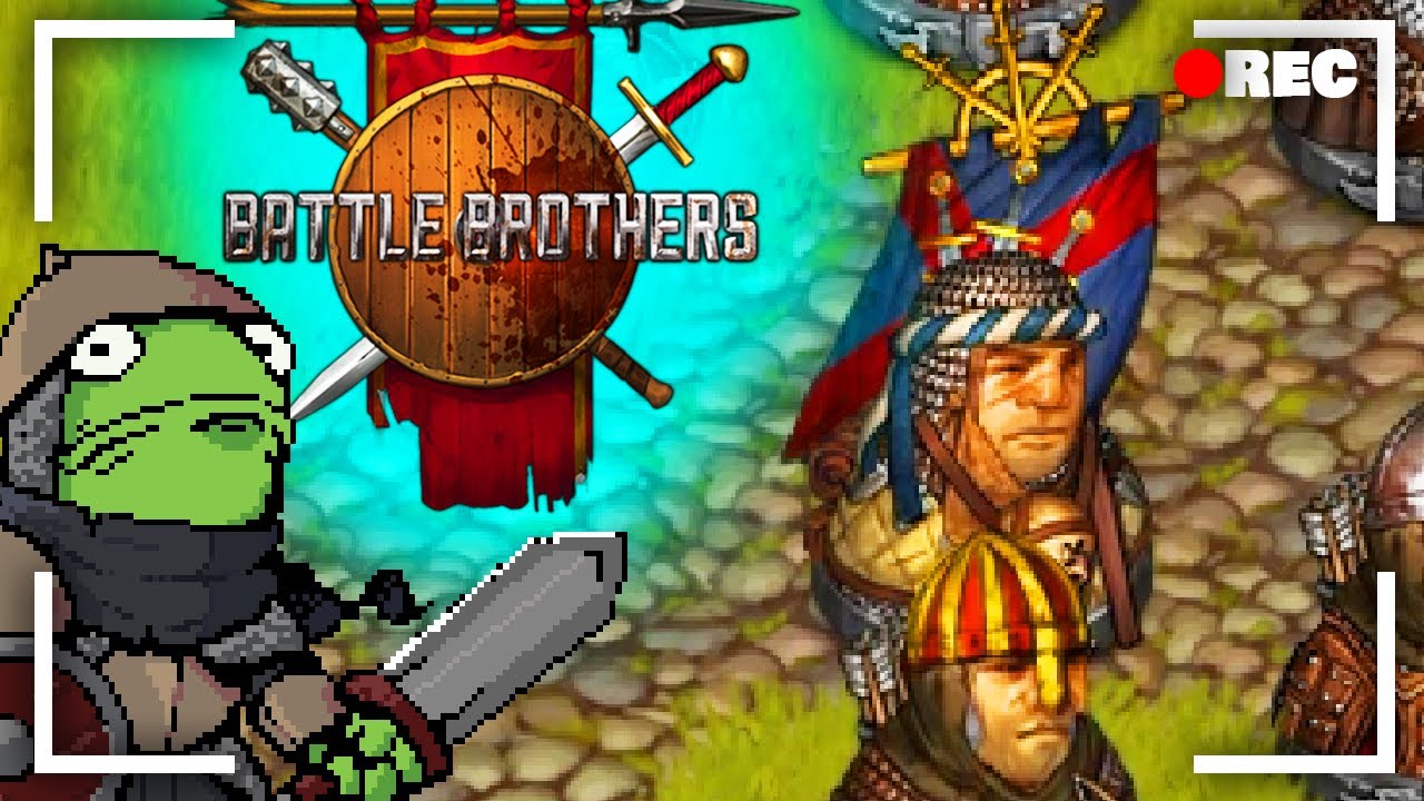 Battle Brothers, Oath Takers (Flesh and Faith Campaign) Days 28-53