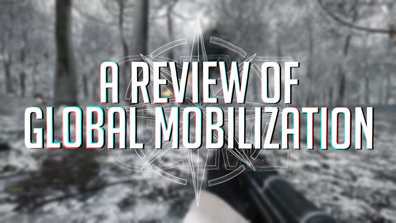 Arma 3 Global Mobilization Review