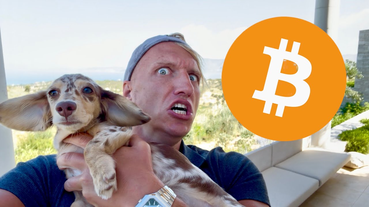Обвал биткоина: наконец-то я открыл сделку на 100 миллионов долларов!