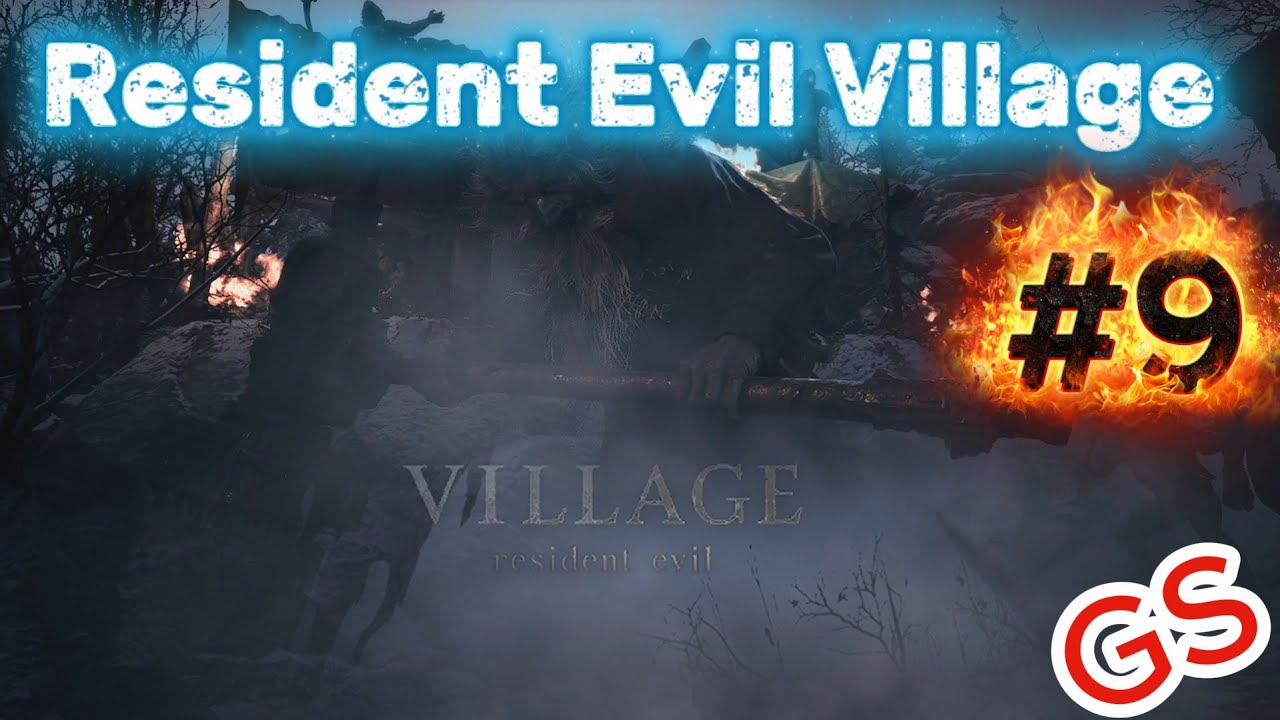 Resident Evil 8 Village #9 ПОВНЕ ПРОХОДЖЕННЯ / WALKTHROUGH