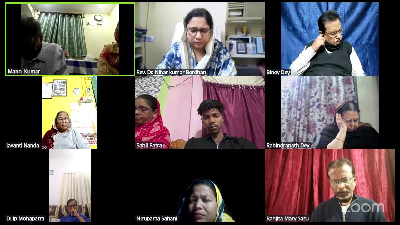 ONE HOUR NIGHT PRAYER 10-02-26