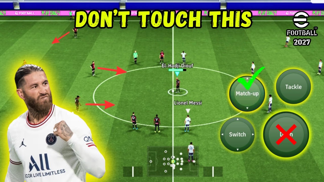 The 7-Defence Secret Pros DON'T Want You To Know! | eFootball 2027