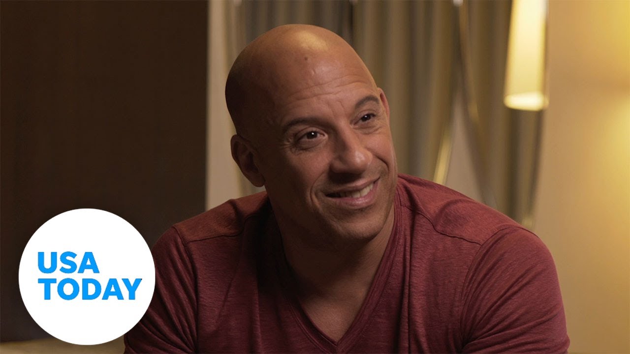 Vin Diesel talks new role in 'Bloodshot' | USA TODAY